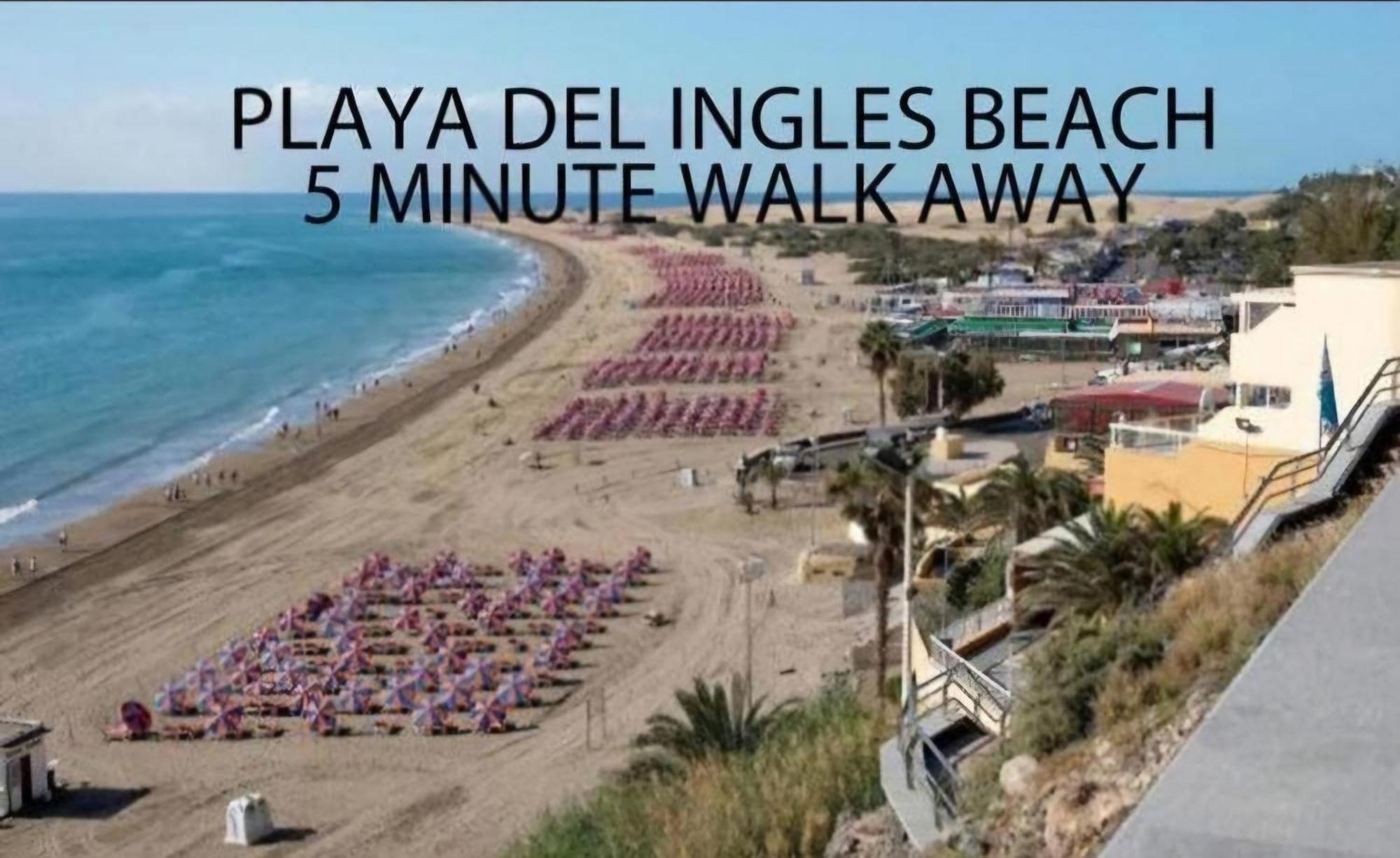 Ocean Front Cozy 2 Bedroom, 3 Beds Spacious- Netflix, Pool, Lift & Fast Wifi Appartamento
